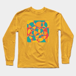 Colorful Long Sleeve T-Shirt